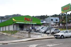 Pali Zarcero