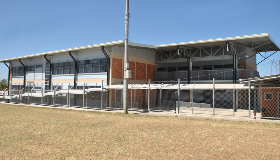 Escuela José Figueres Ferrer